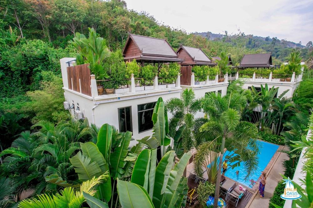 Palm Oasis Nai Harn Exterior foto