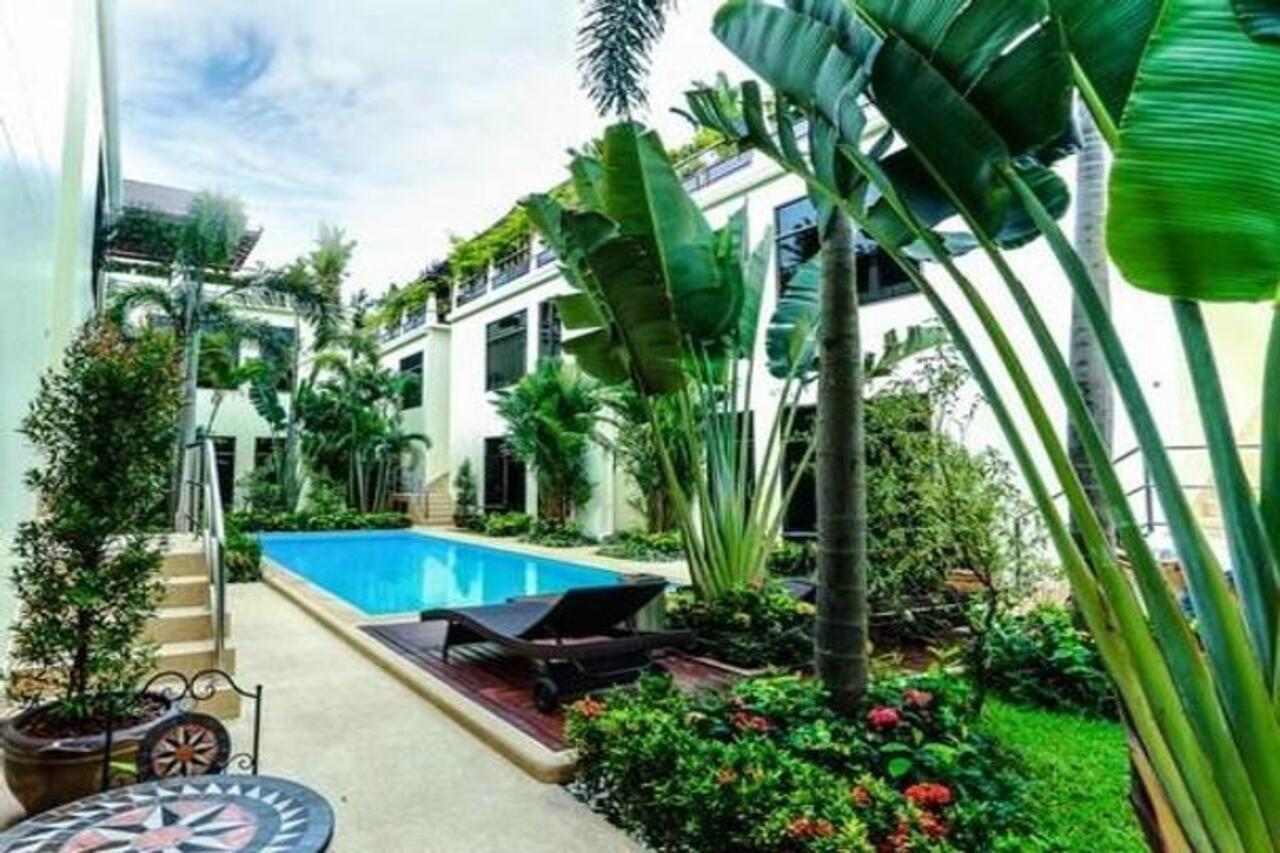 Palm Oasis Nai Harn Exterior foto