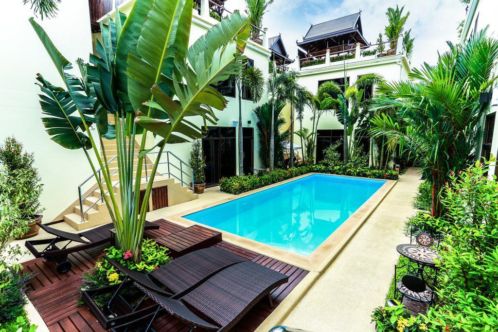 Palm Oasis Nai Harn Exterior foto