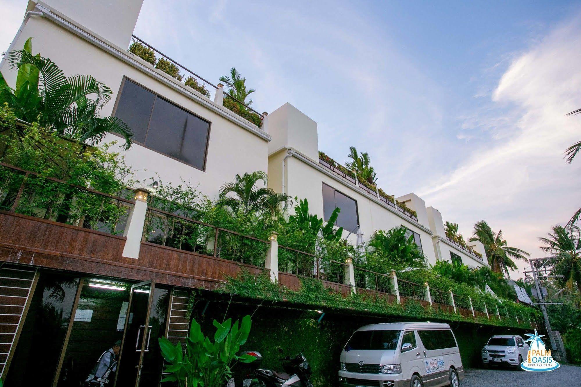 Palm Oasis Nai Harn Exterior foto