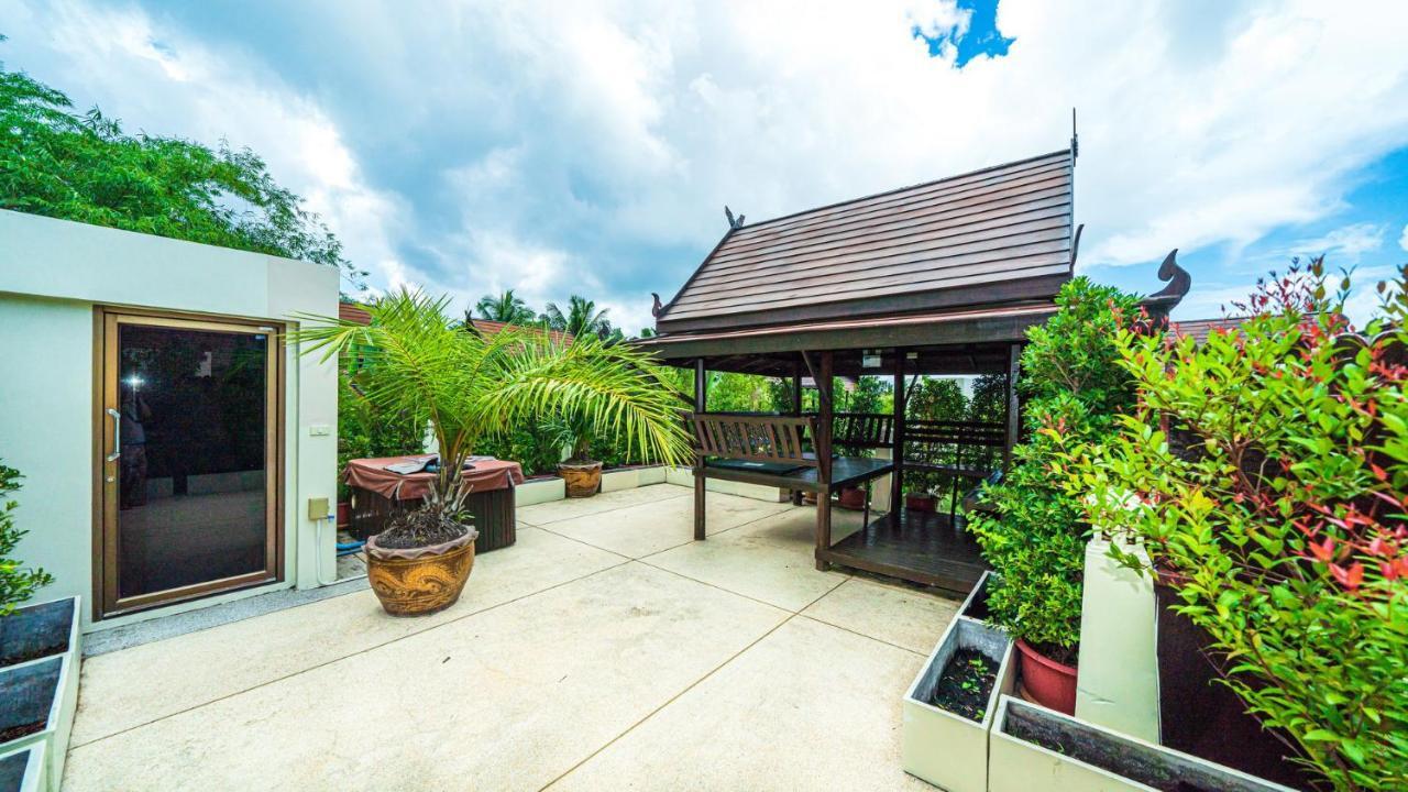Palm Oasis Nai Harn Exterior foto