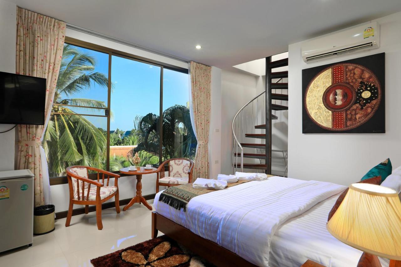Palm Oasis Nai Harn Exterior foto
