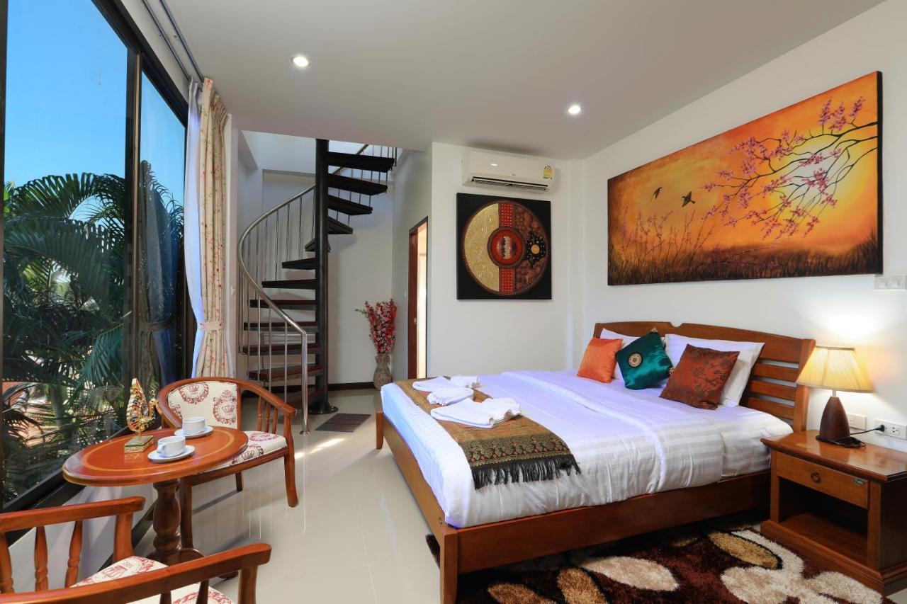Palm Oasis Nai Harn Exterior foto