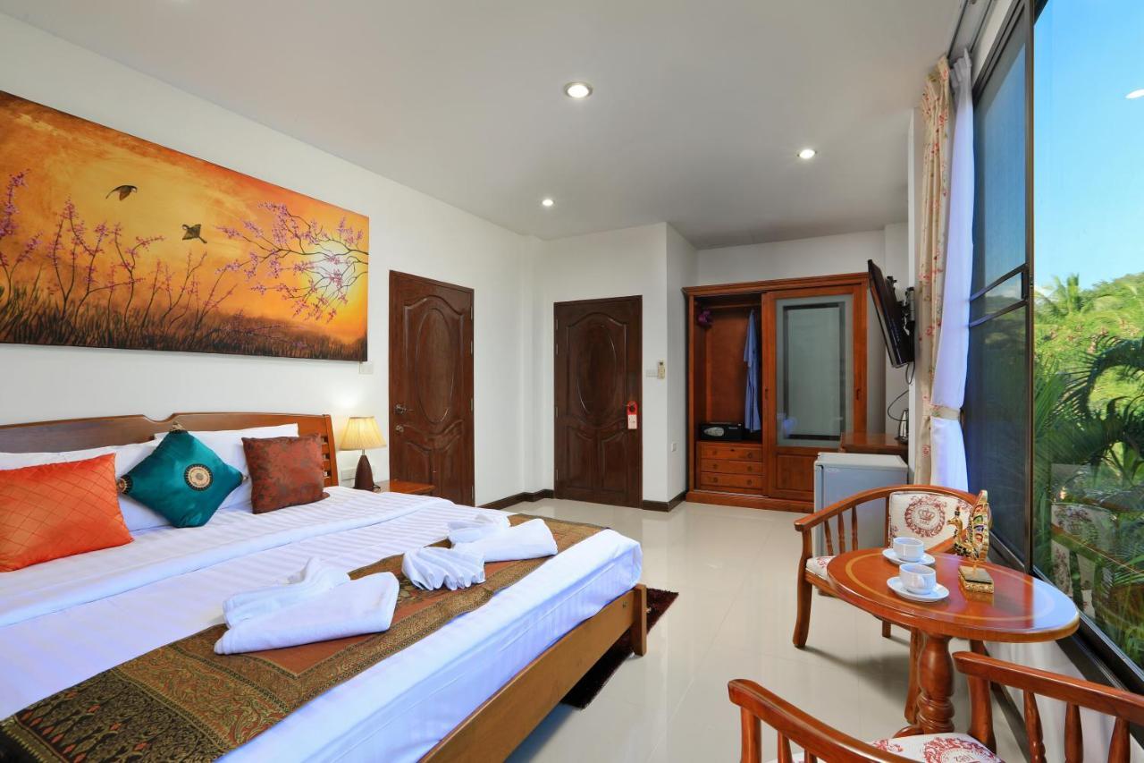 Palm Oasis Nai Harn Exterior foto