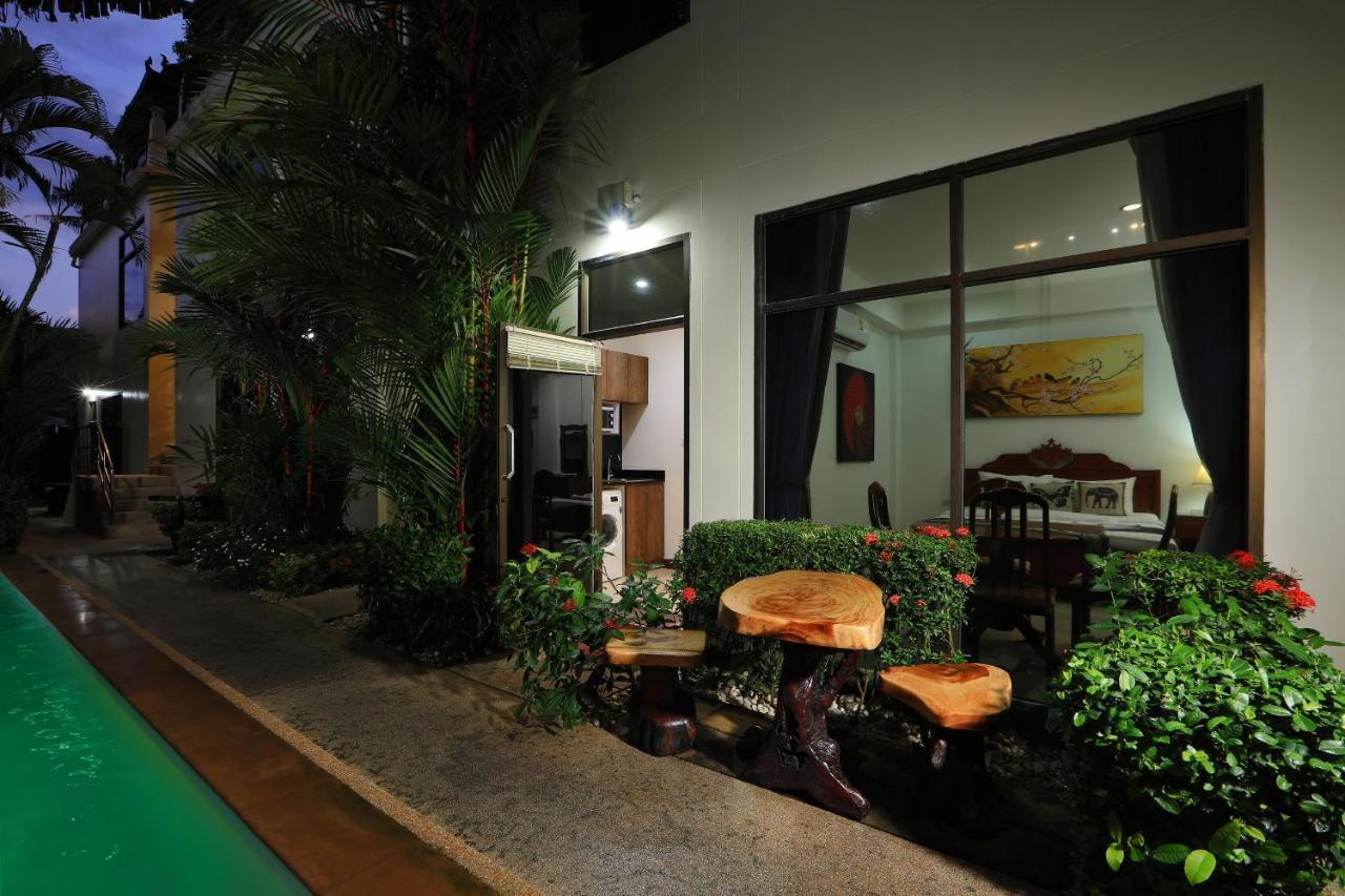 Palm Oasis Nai Harn Exterior foto