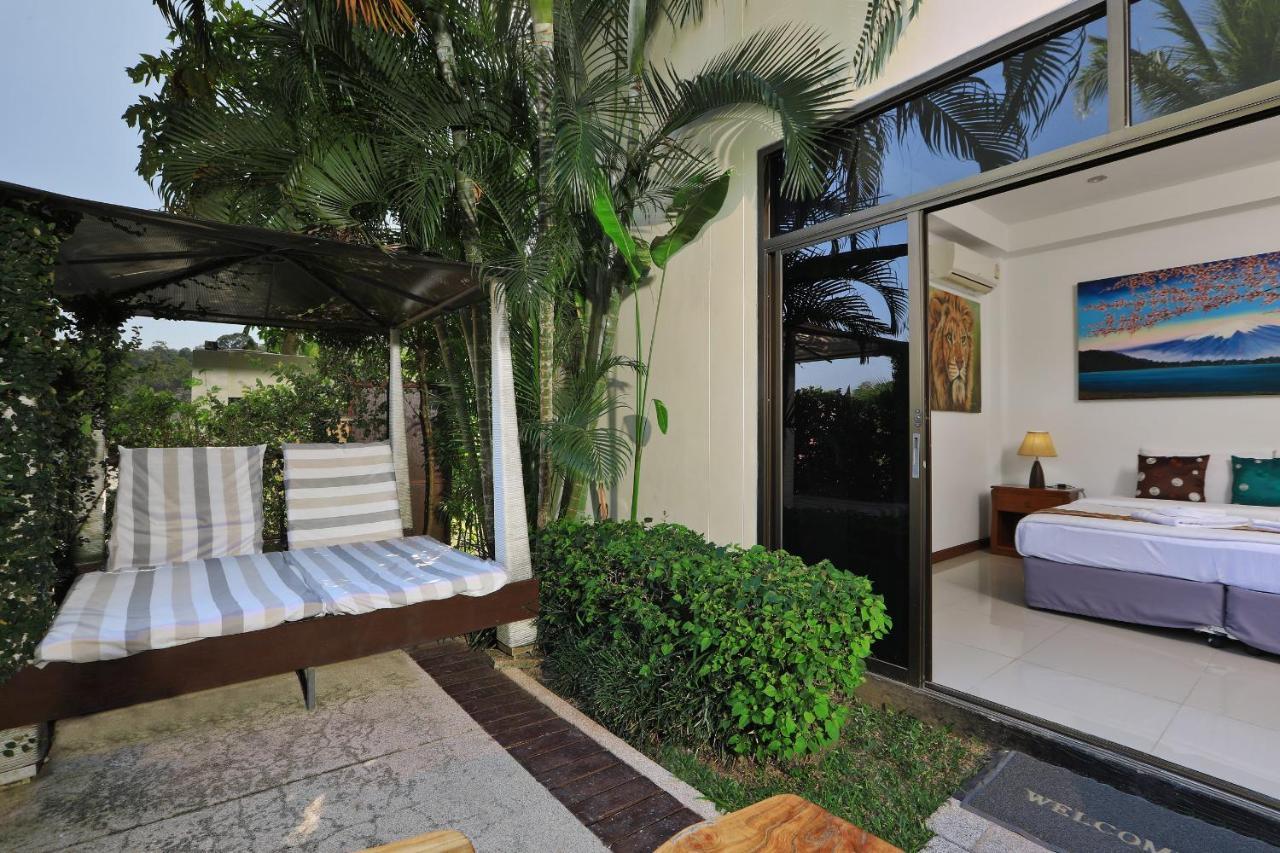 Palm Oasis Nai Harn Exterior foto