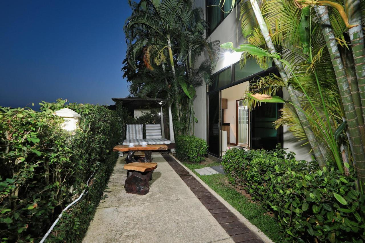 Palm Oasis Nai Harn Exterior foto