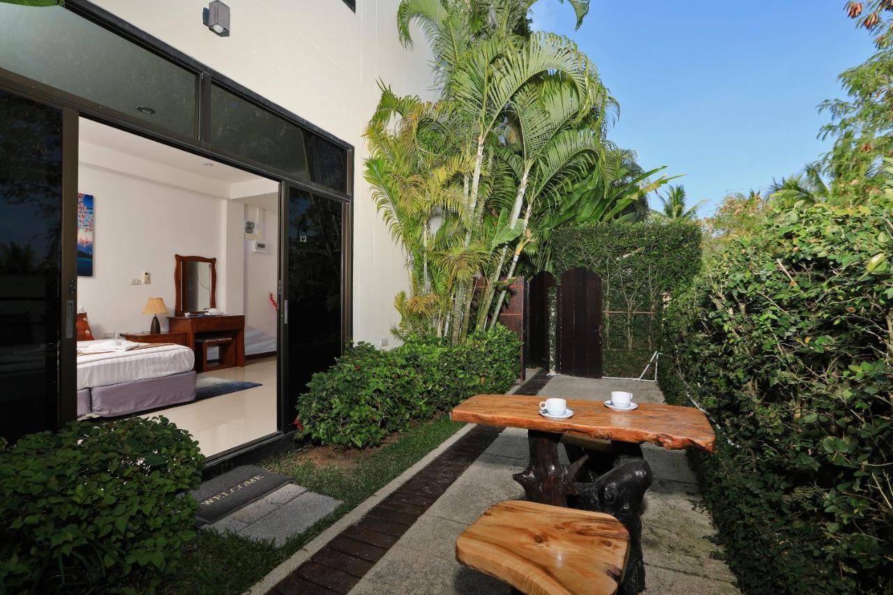 Palm Oasis Nai Harn Exterior foto