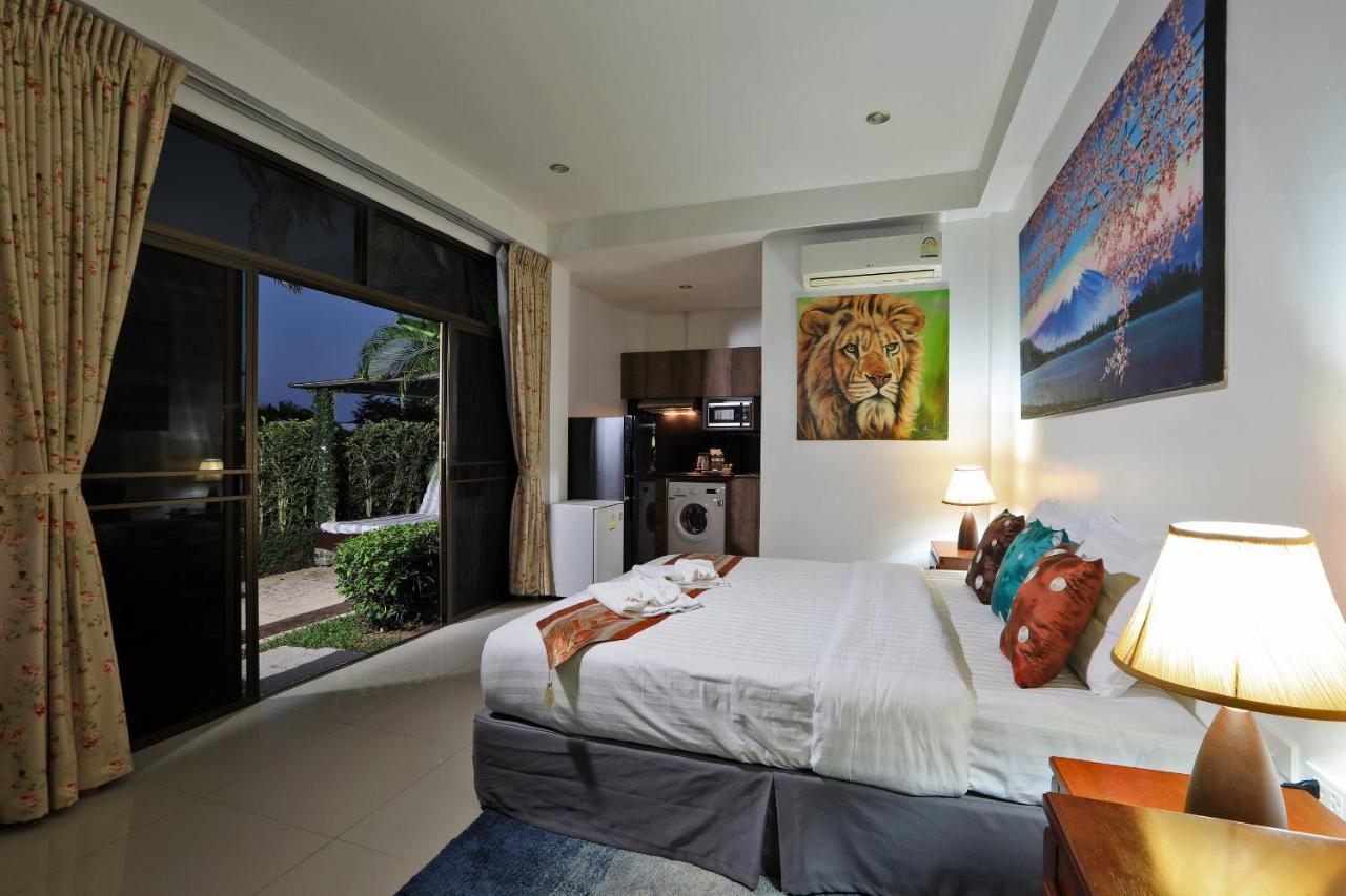 Palm Oasis Nai Harn Exterior foto
