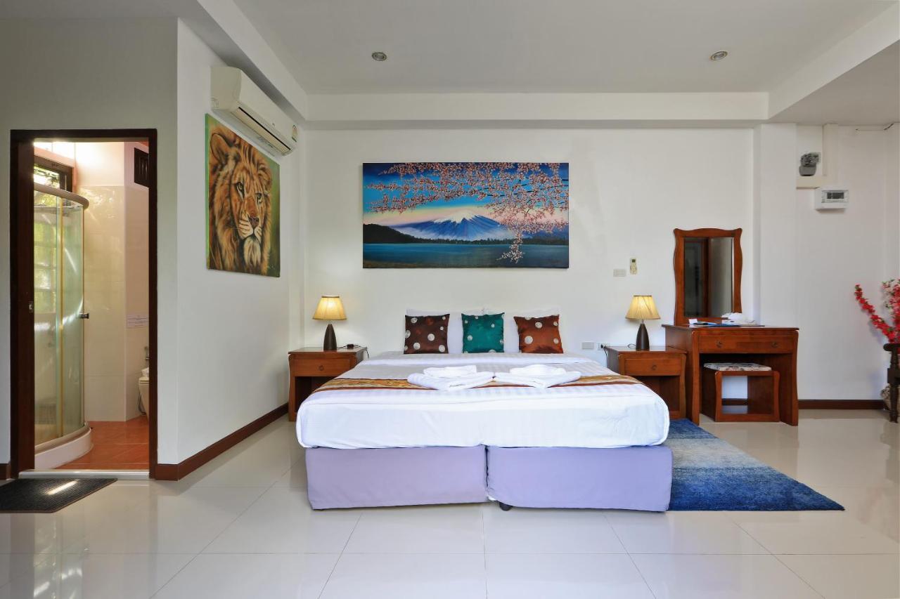 Palm Oasis Nai Harn Exterior foto