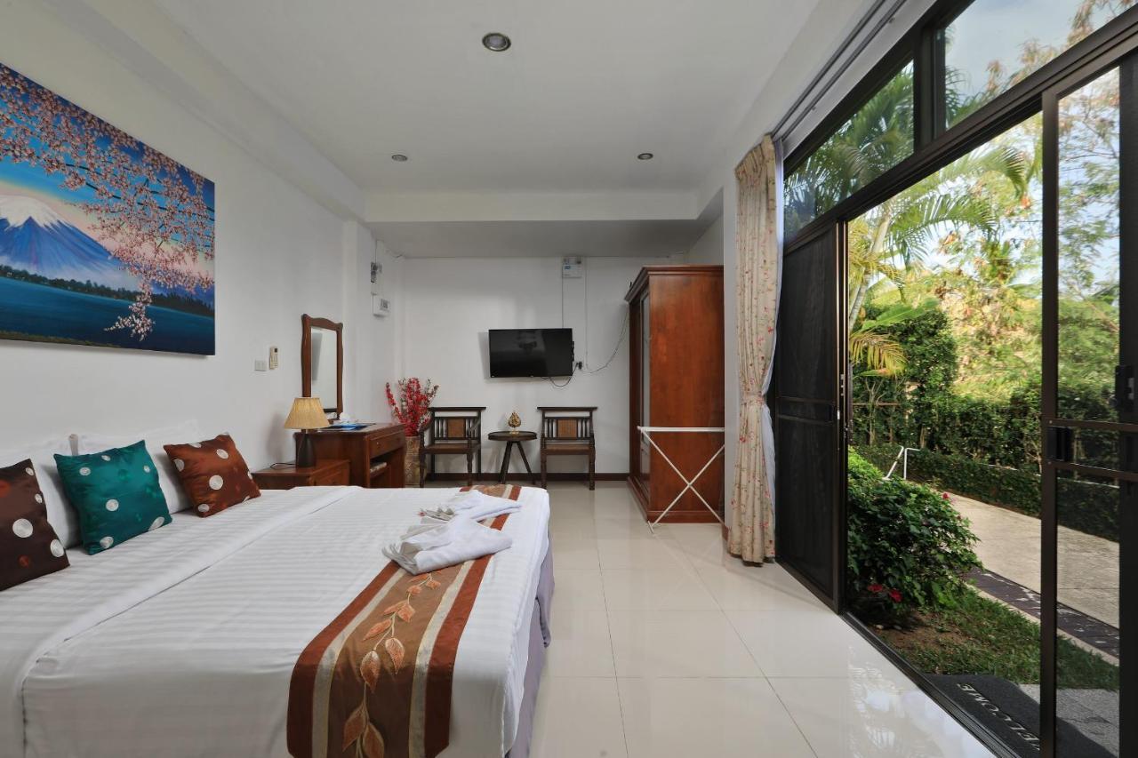 Palm Oasis Nai Harn Exterior foto