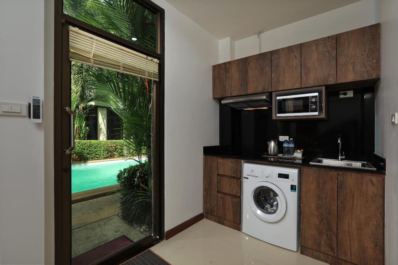 Palm Oasis Nai Harn Exterior foto